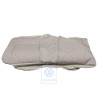 VW Originale Rivestimento Sedile (Tessuto) Ghiaia - 1E0885405Q FRY