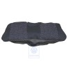 VW Originale Rivestimento Sedile (Tessuto) Blu Mauritius - 1E0885405Q FRZ