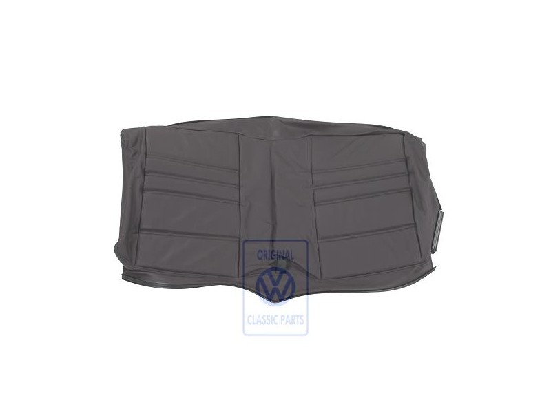 VW Originale Rivestimento Schienale Cuoio/Fintapelle Mora - 1E0885805L EEE