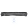 VW Originale Rivestimento Schienale (Cuoio/Fintapelle) Nero - 1E0885921B FAT
