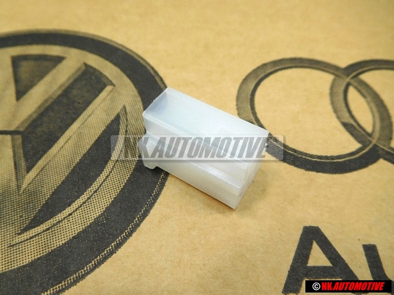 VW Originale Scatola Contatti Piatti - 161971970