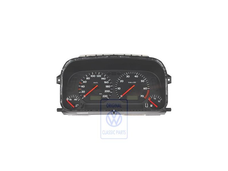 VW Originale Strumento Combinato - 1E0919860BX