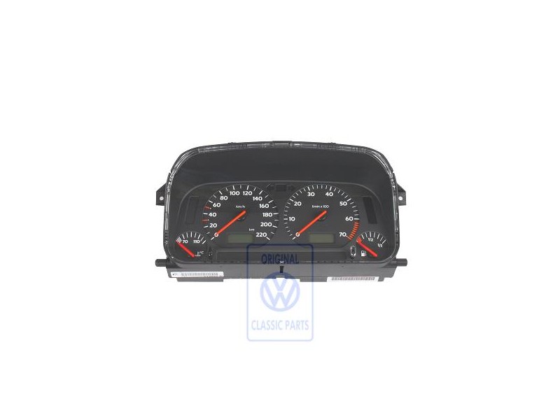 VW Originale Strumento Combinato - 1E0919860EX