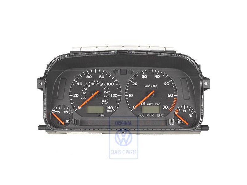 VW Originale Strumento Combinato - 1E0919930BX