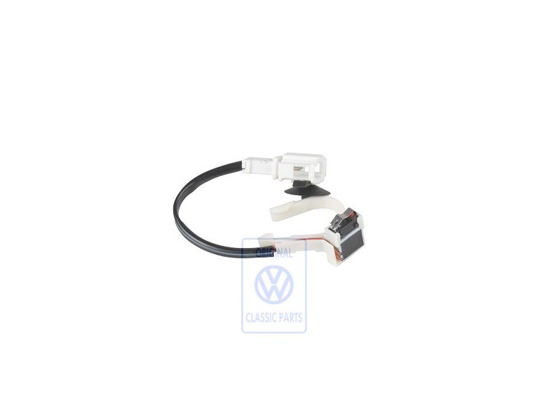 VW Originale Microinterruttore Con Supporto - 1E0953230A