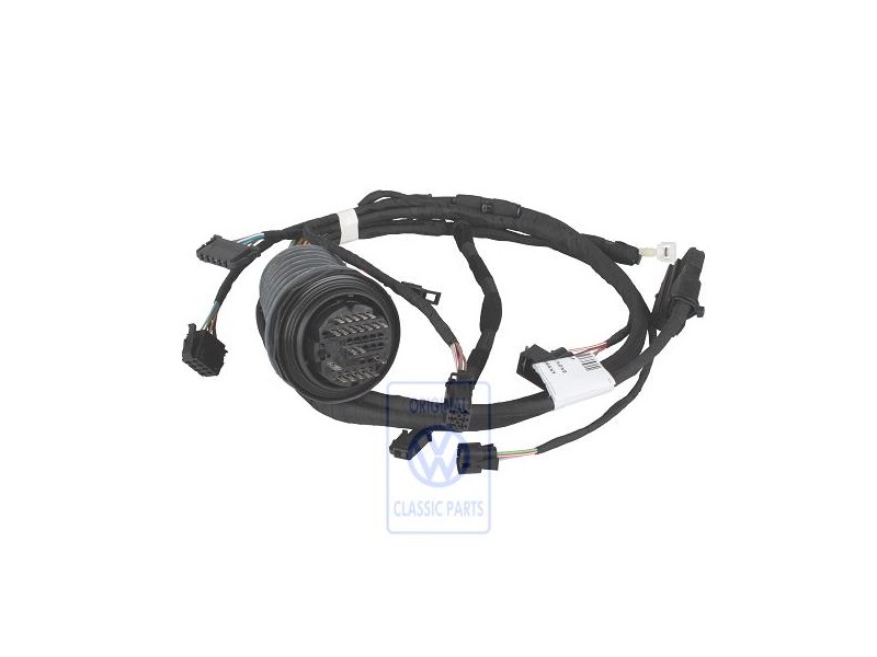 VW Originale Fascio Cavi Per Porta - 1E0971120EF