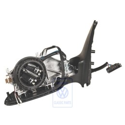 VW Originale Corpo Retr. Esterno Nero Satinato - 1E1857507E 01C