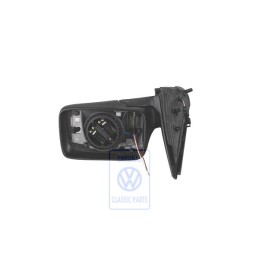 VW Originale Corpo Retr. Esterno Nero - 1E1857508C 3FZ