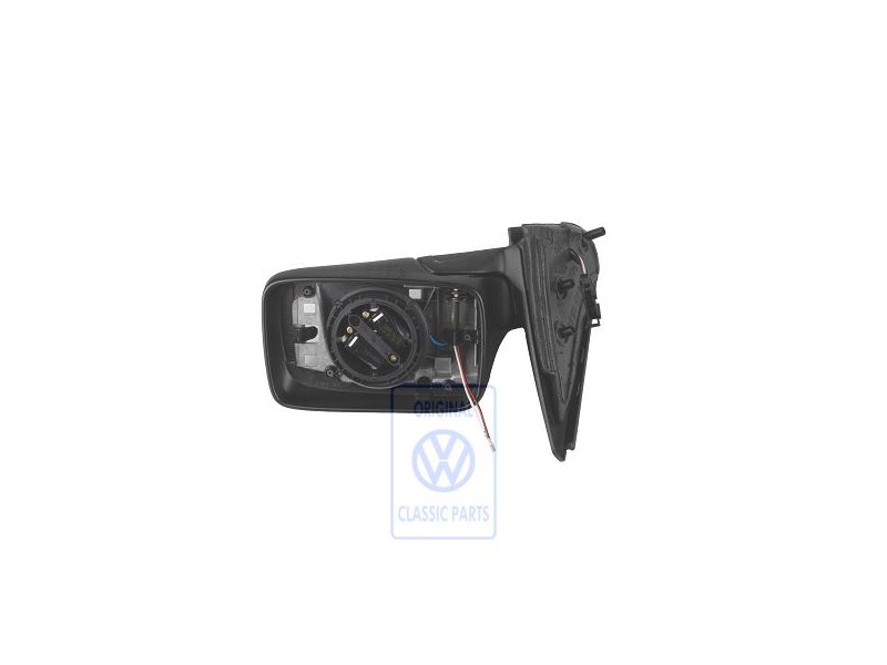 VW Originale Corpo Retr. Esterno Nero - 1E1857508C 3FZ