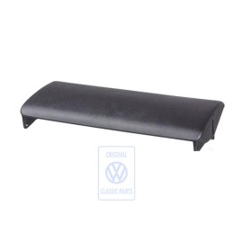 VW Originale Sportello Per Portaoggetti Nero Satinato - 1E1858912 B41