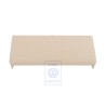 VW Originale Sportello Per Portaoggetti Beige Chiaro - 1E1858912 Q70