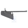 VW Originale Rivest. Montante A Nero Satinato - 1E1863483 B41