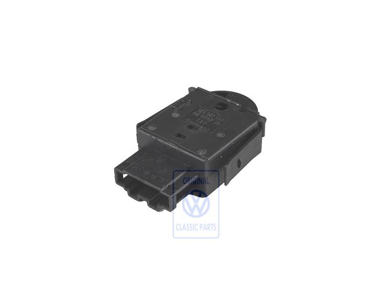 VW Originale Interr. Per Regolazione Assetto Fari - 1E1941333