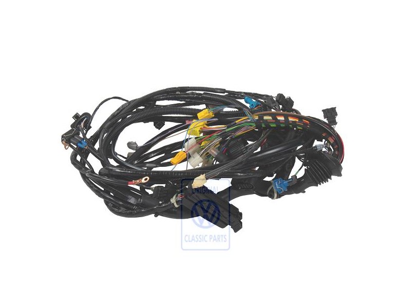 VW Originale Serie Cavi Per Vano Motore E Illuminazione - 1E1971087S