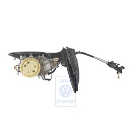 VW Originale Corpo Retr. Esterno Nero Satinato - 1E2857508B 01C