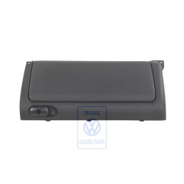 VW Originale Portaoggetti (Serratura) Nero Satinato - 1E2857921A B41