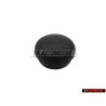 VW Originale Calotta Nero Satinato - 1J0955205 01C