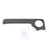 VW Originale Cassetto Posaoggetti Nero Satinato - 1EM867134 B41