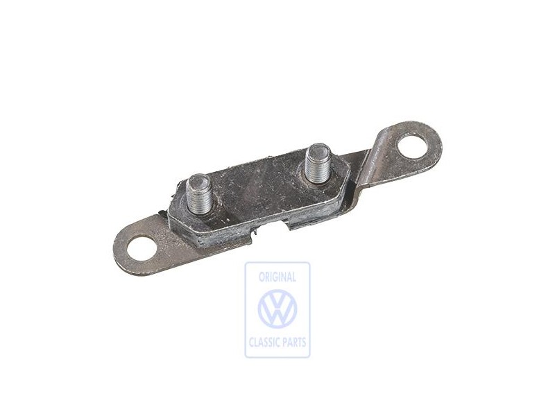VW Originale Cuscinetto Gomma-Metallo - 1H0142377A