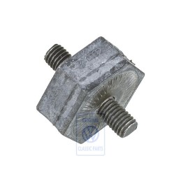 VW Originale Cuscinetto Gomma-Metallo - 1H0142378A