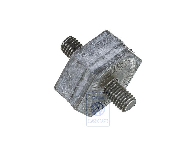 VW Originale Cuscinetto Gomma-Metallo - 1H0142378A