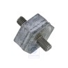 VW Originale Cuscinetto Gomma-Metallo - 1H0142378A