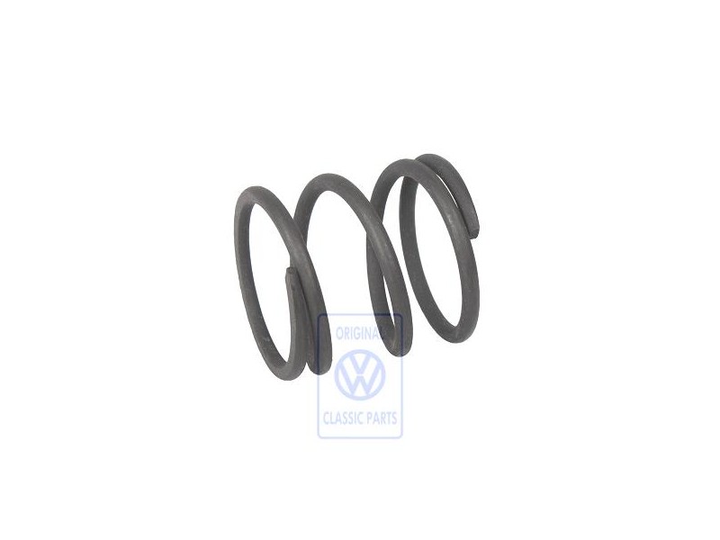 VW Originale Molla Pressione - 1H0419343A