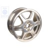VW Originale Cerchio In Alluminio Alluminio Lucido - 1H0601025AE2ZQ