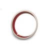 VW Originale Anello Ornamentale Rosso Tornado - 1H0601157 CYE