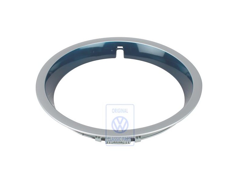VW Originale Anello Ornamentale Blu Marittimo - 1H0601157 CYG