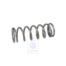 VW Originale Molla Pressione - 1H0721427A