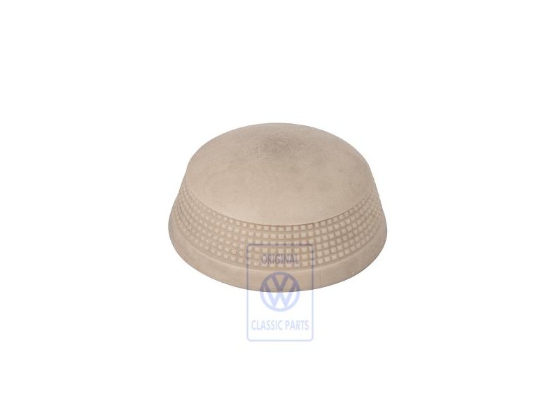 VW Originale Tasto Beige Chiaro - 1H0857520A Q70