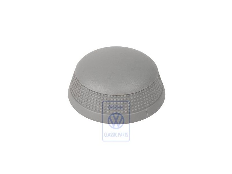 VW Originale Tasto Grigio Flanella - 1H0857520A U71