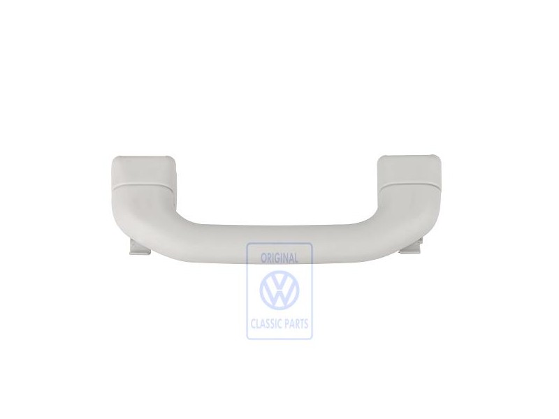 VW Originale Maniglia Ripiegabile Grigio Perla - 1H0857607F Y20