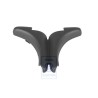 VW Originale Cappuccio Di Copertura Nero Satinato - 1H0858547 01C