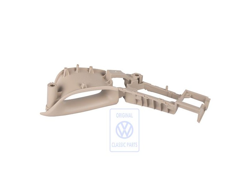 VW Originale Maniglia Appiclio Beige Chiaro - 1H0867180F Q70