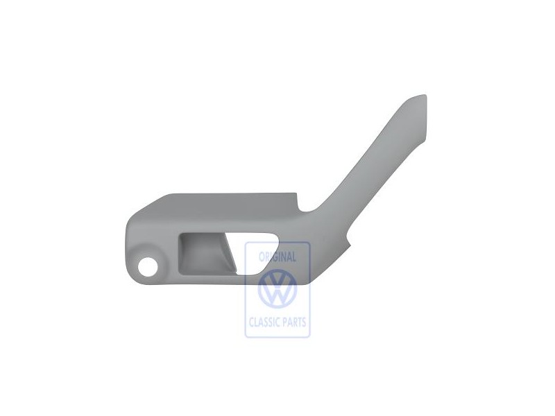 VW Originale Copertura Grigio Flanella - 1H0867197H 7DE