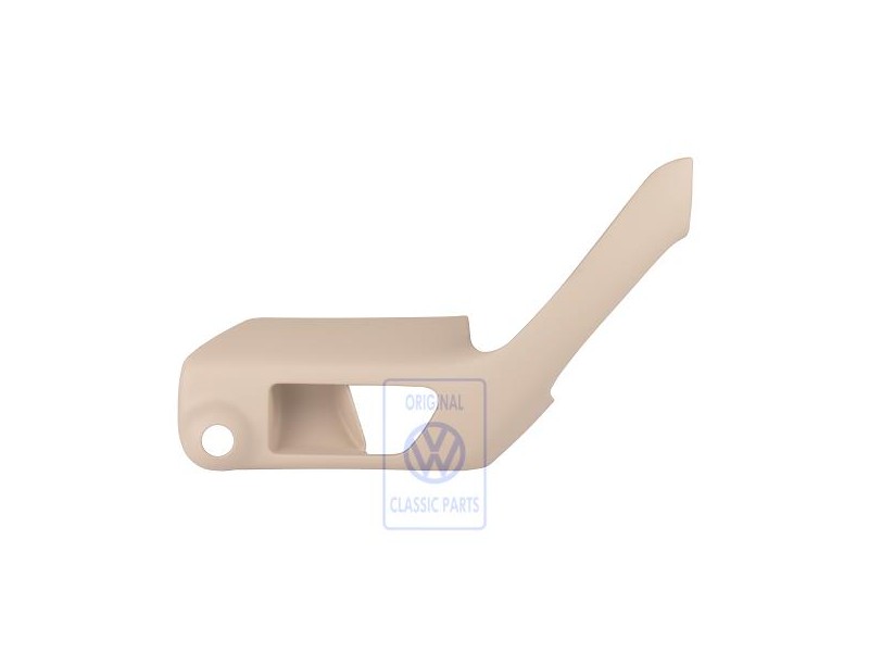 VW Originale Copertura Beige Chiaro - 1H0867197H R48