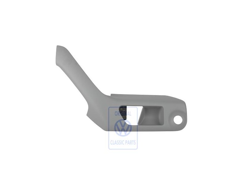 VW Originale Copertura Grigio Flanella - 1H0867198H 7DE