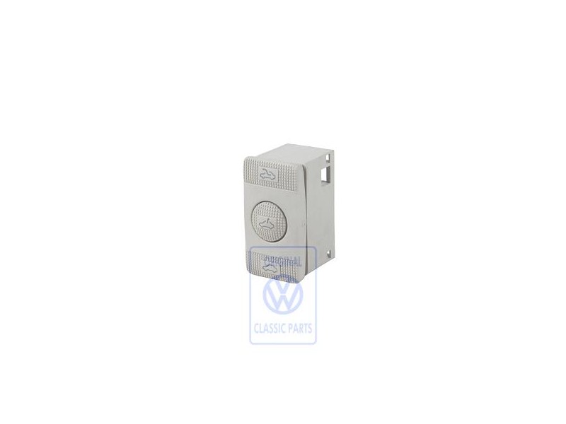 VW Originale Interruttore Grigio Perla - 1H0959728 Y20