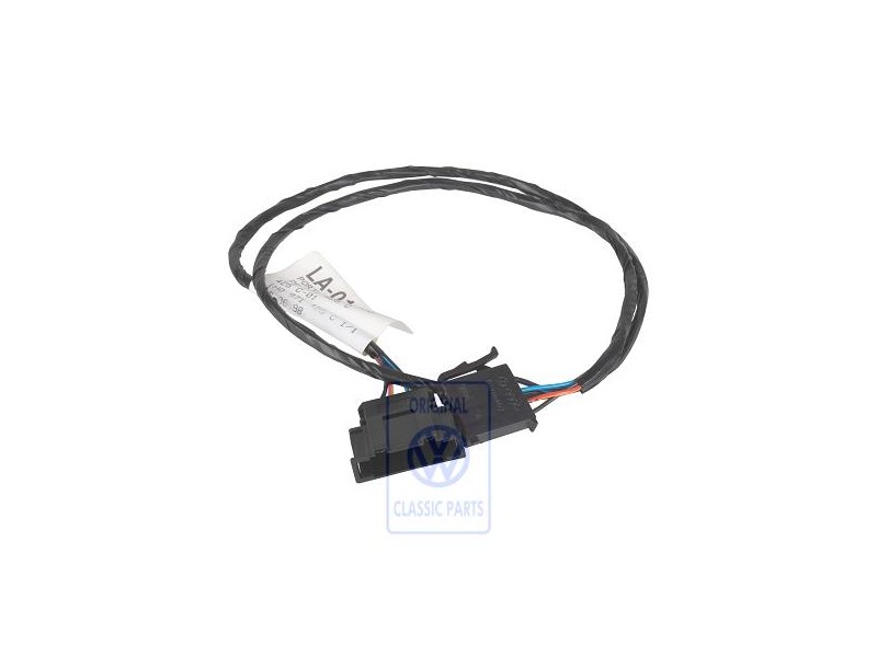 VW Originale Fascio Cavi Per Regolatore Velocita - 1H0971425C