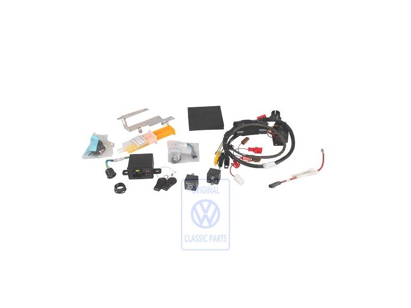 VW Originale Serie Equipagg. Successivo Blocco Avviamento - 1H0998301A