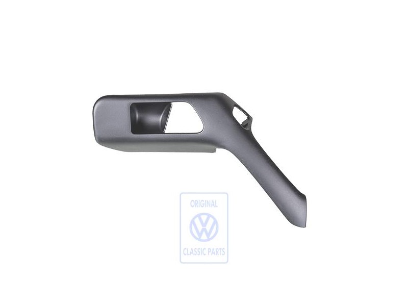 VW Originale Copertura Nero Satinato - 1H1867198B A94