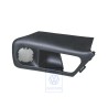 VW Originale Altoparlante Tweeter Nero Soft - 1H4035407A C82