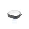 VW Originale Foglio Protett. Per Longarina Nero Satinato - 1H4853805C 6DA