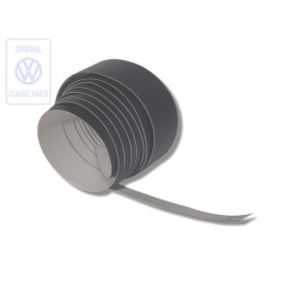 VW Originale Foglio Protett. Per Longarina Nero Satinato - 1H4853806C 6DA