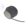 VW Originale Foglio Protett. Per Longarina Nero Satinato - 1H4853806C 6DA