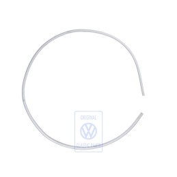 VW Originale Codolo Per Telaio Del Tetto Grigio Perla - 1H5877227 X09