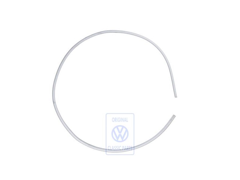 VW Originale Codolo Per Telaio Del Tetto Grigio Perla - 1H5877227 X09
