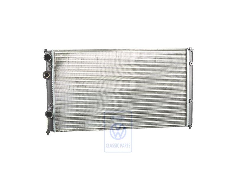 VW Originale Radiatore Per Liq. Di Raffred. 
